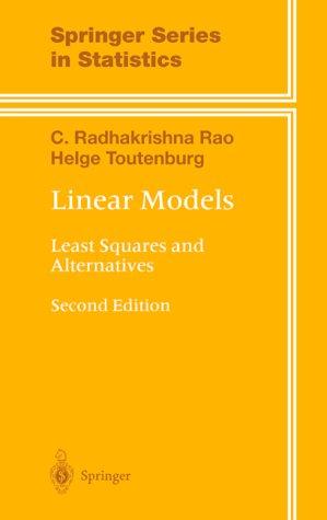Linear Models