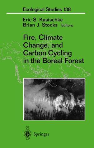 Fire, Climate Change, and Carbon Cycling in the Boreal Forest
