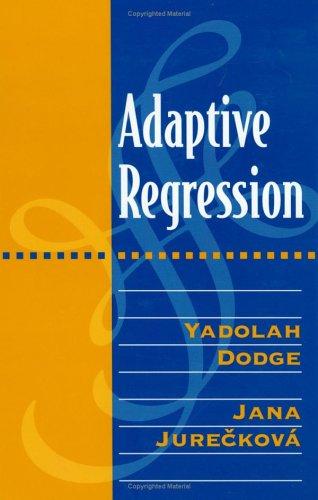 Adaptive regression