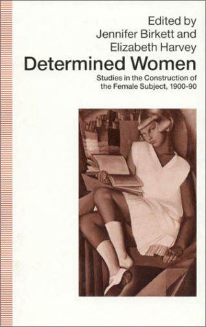 Determined women