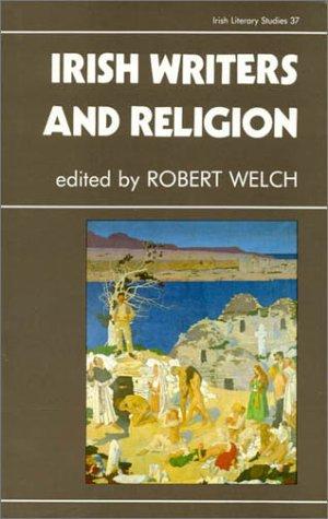 Irish writers and religion