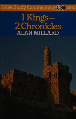 1 Kings-2 Chronicles