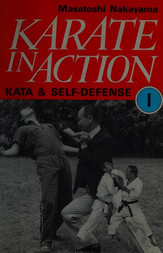 Karate in Action