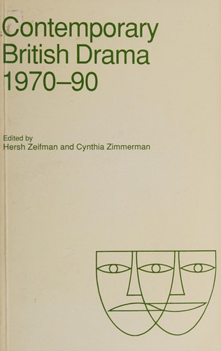 Contemporary British drama, 1970-90