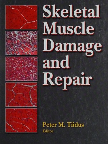 Skeletal muscle damage and repair