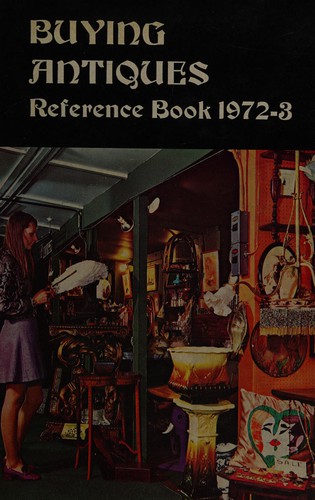 The Buying Antiques Reference Book