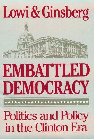 Embattled Democracy