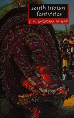 South Indian Festivities