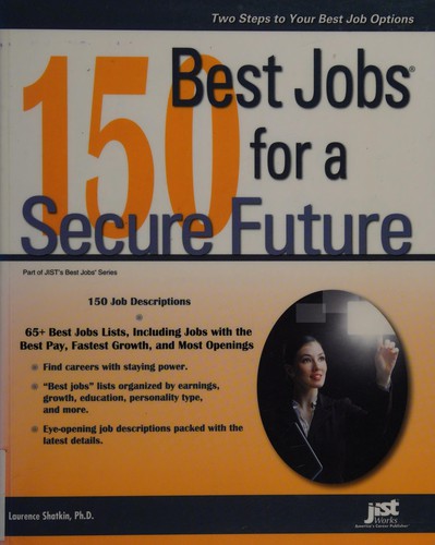 150 Best Jobs for a Secure Future