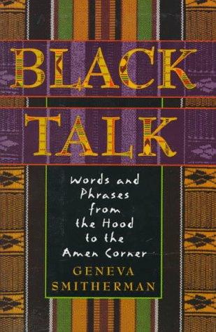 Black Talk