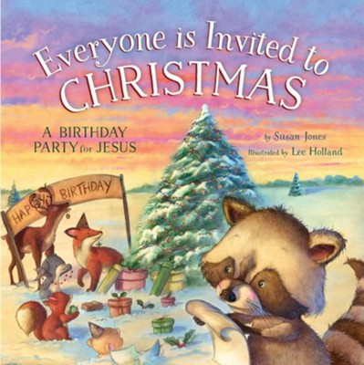 Everyone is invited to Christmas
