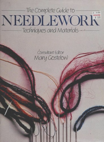 The complete guide to needlework