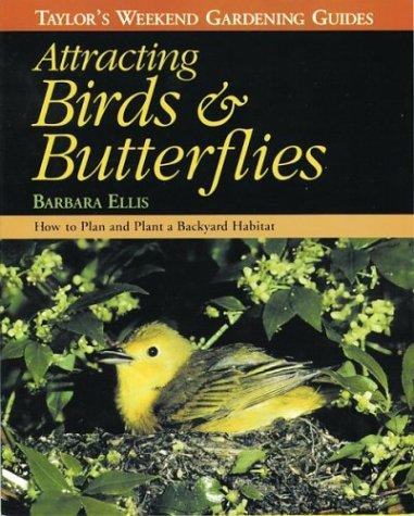 Attracting Birds & Butterflies