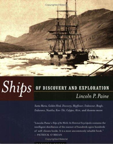 Ships of Discovery and Exploration