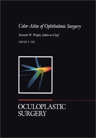 Color Atlas of Ophthalmic Surgery