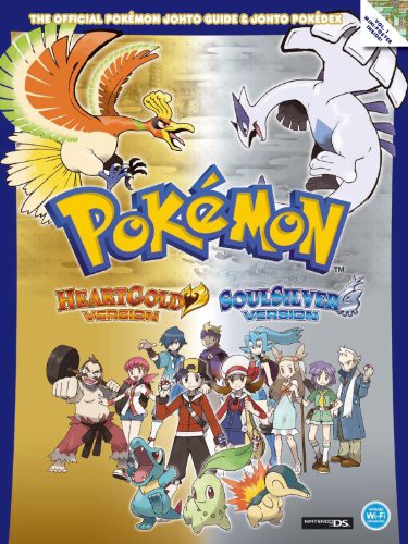 Pokémon HeartGold Version, SoulSilver Version