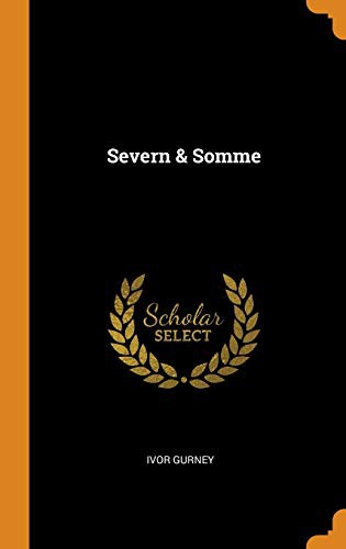 Severn and Somme