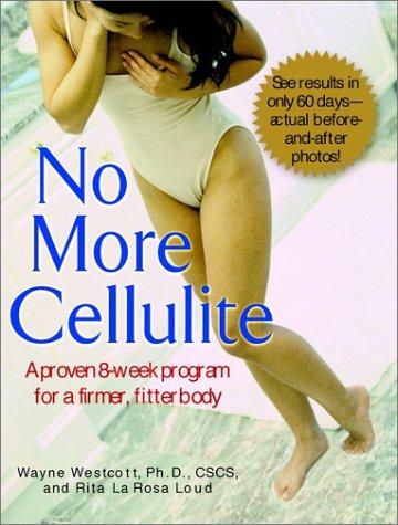 No more cellulite