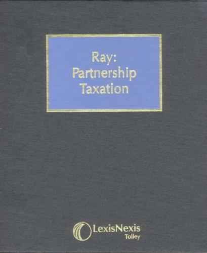 Partnership Taxation