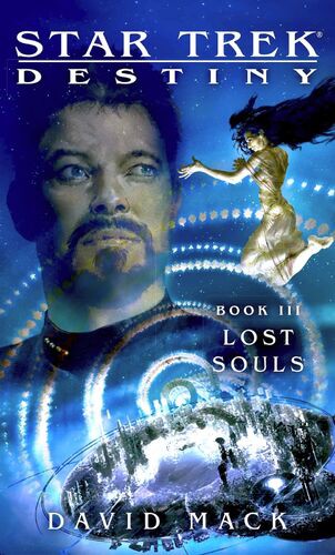 Star Trek: Destiny - Lost Souls
