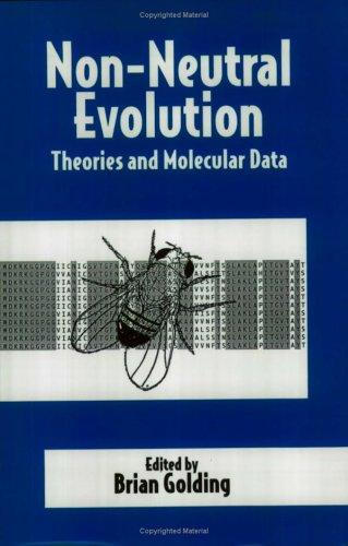 Non-neutral evolution