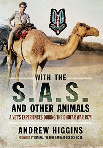 With the SAS and other animals
