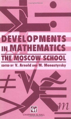 Developments in Mathematics