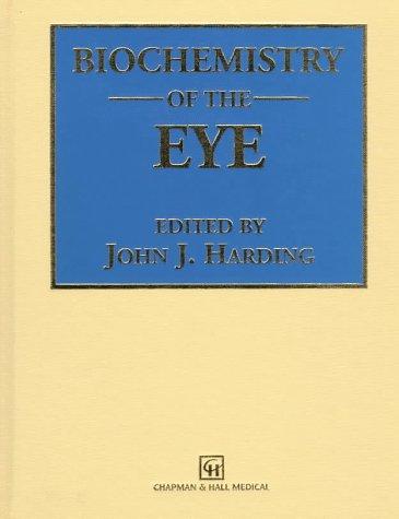 Biochemistry of the eye
