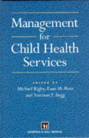 Management for child health services