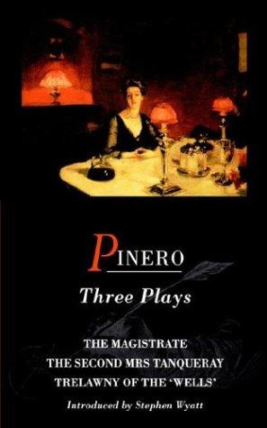 Three Plays
