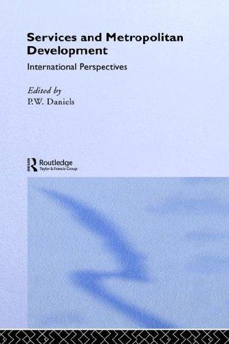 Services and metropolitan development