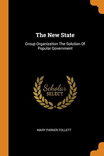 The new state