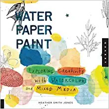 Water, Paper, Paint