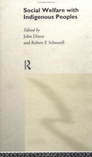 Social welfare with indigenous peoples