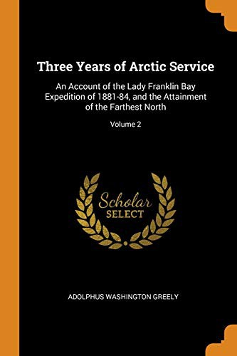 Three Years of Arctic Service