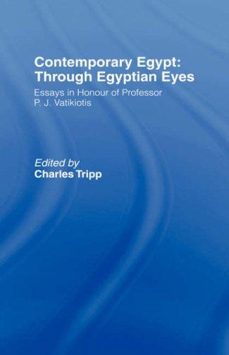 Contemporary Egypt