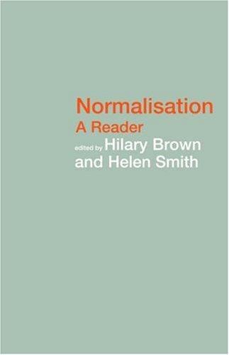 Normalisation
