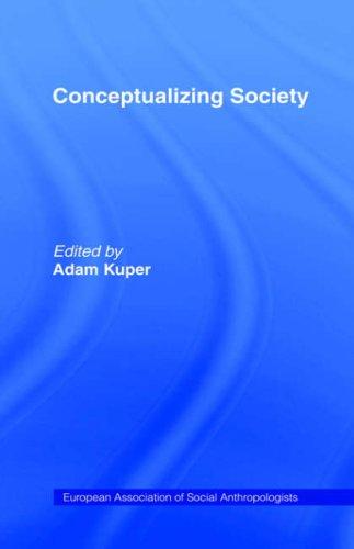 Conceptualising Society