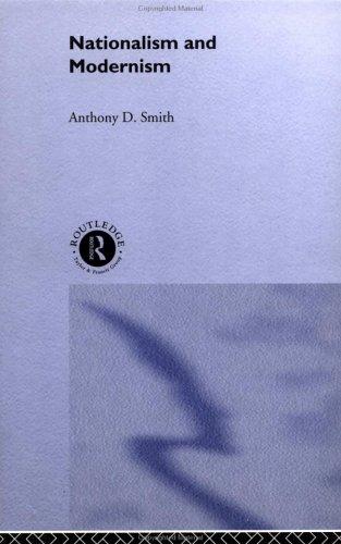 Nationalism and Modernism