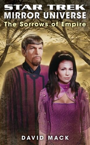 Star Trek Mirror Universe: The Sorrows of Empire