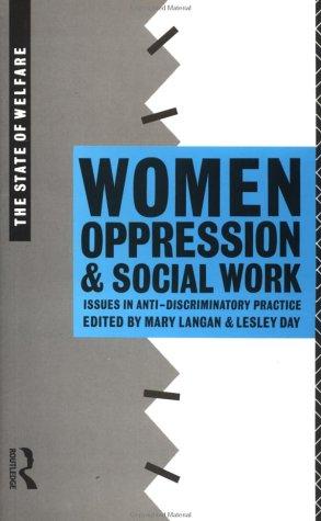 Women, oppression, and social work