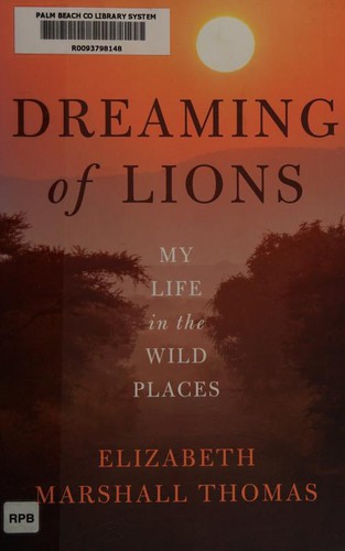 Dreaming of lions