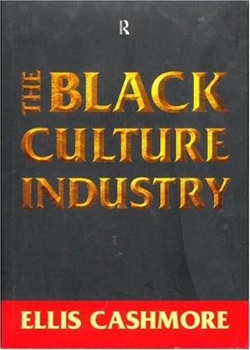 The Black culture industry
