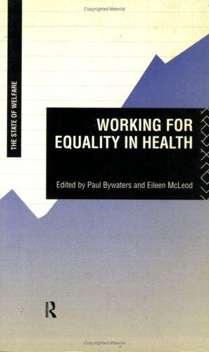 Working for equality in health