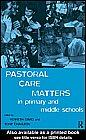 Pastoral care matters in primary and middle schools