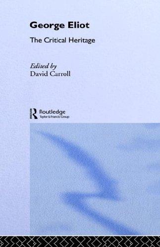 George Eliot: The Critical Heritage