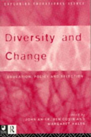 Diversity and change