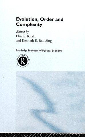 Evolution, order, and complexity