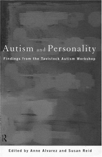 Autism and personality