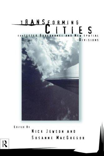 Transforming cities